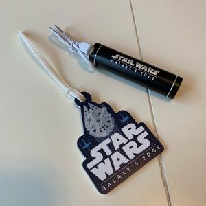 Star Wars Portable Charge & Luggage Tag